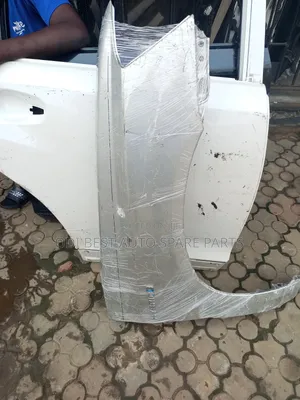 Toyota Highlander 06 Fender Right Side