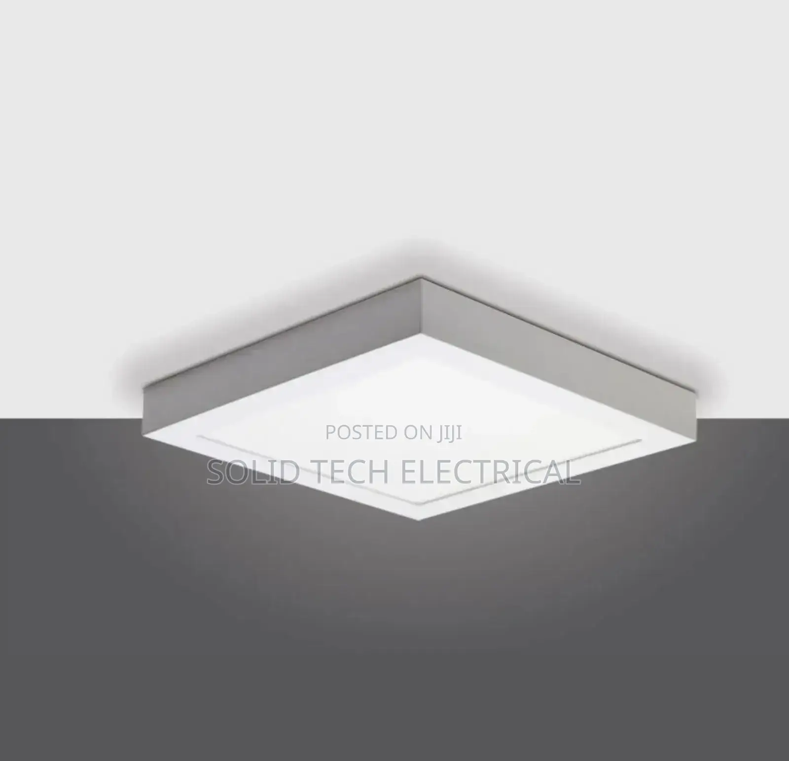 Akt Lionhart 600x600 2x2 Surface Mounted Modular Panel Light