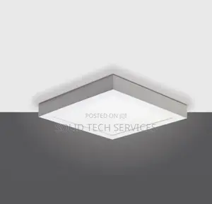 Akt Lionhart 600x600 2x2 Surface Mounted Modular Panel Light