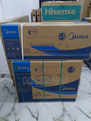 Midea Inverter 1.5hp Highly-Rated Air Conditioner