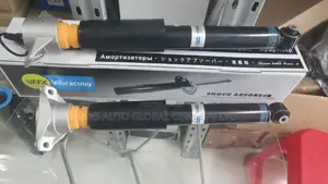 Bentley Bentyaga Back Shock