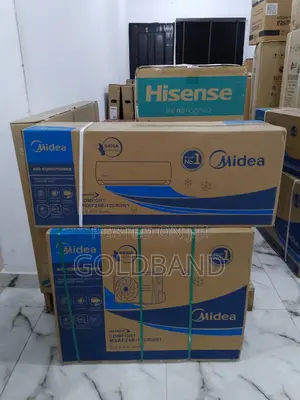 Midea Inverter 1.5hp Swift Cooling Air Conditioner