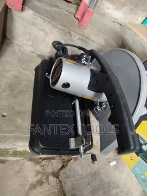 Cut Off Saw Machine.