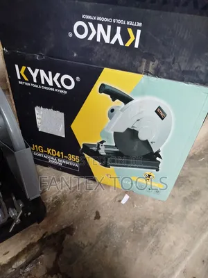 Cut Off Saw Machine.