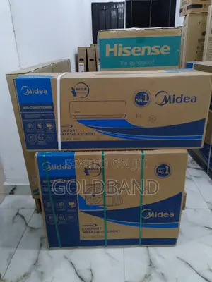 Midea Inverter 1.5hp Speedy Cooling Air Conditioner