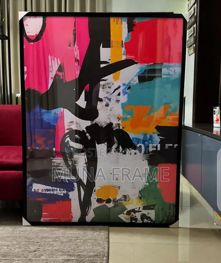 Art Work And Portrait