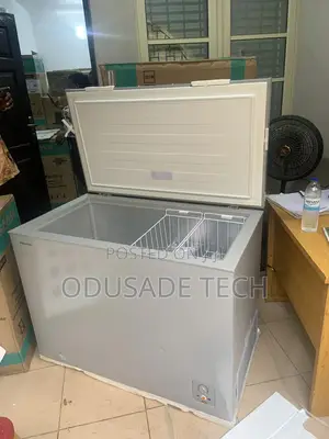 Chillpro Hisense REF 390SH 300litres Chest Freezer