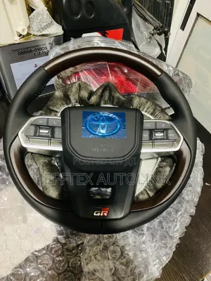 Steering Wheel Land Cruiser Prado