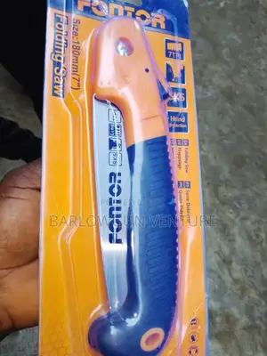 Folding Saw
