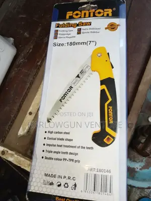 Folding Saw