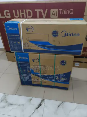 Midea Inverter 1.5hp Magnificient Air Conditioner