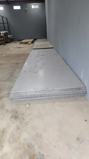 1500x5800x6mm Plate