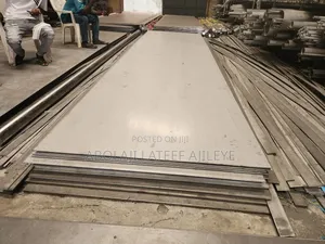 1500x5800x6mm Plate