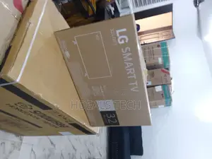 The Best LQ630B 32" HD Smart TV - LG LED