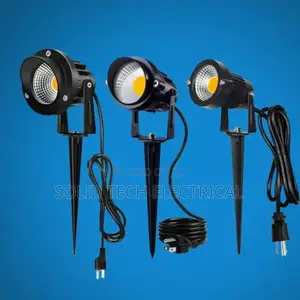 Waterproof Garden Light With Spike