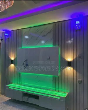 Art Model New TV Console Design
