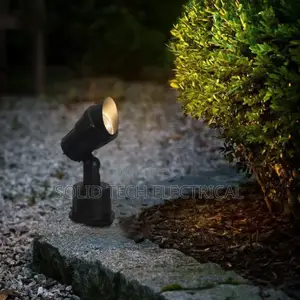 Waterproof Garden Light With Spike