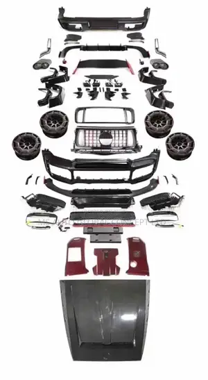Mercedes Benz Brabus Upgrade Kit B900 2023