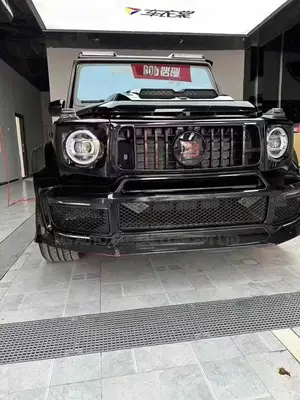 Mercedes Benz Brabus Upgrade Kit B900 2023