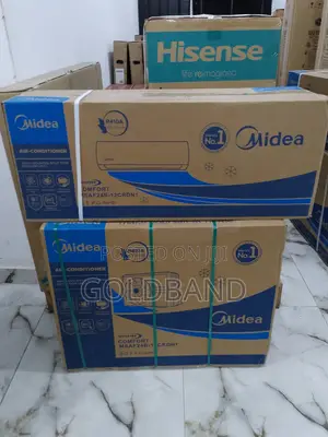 Midea Inverter 1.5hp Smart Breeze Air Conditioner