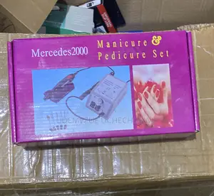 Manicure Pedicure Set