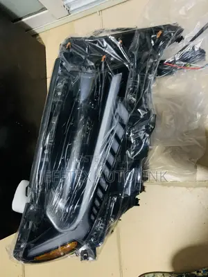 Headlamp Land Cruiser Prado 2023 Direct