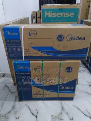 Midea Invertermate 1.5hp Dual Air Conditioner