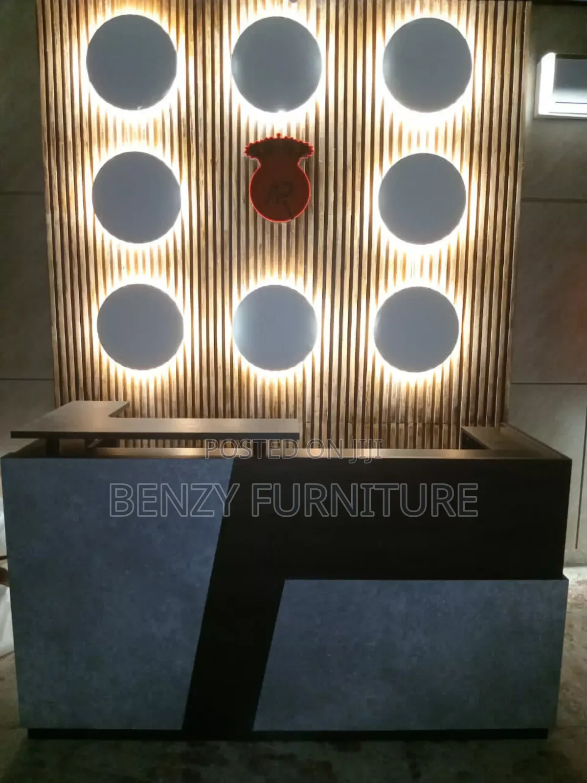 Reception Desk