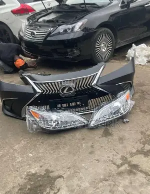 Complete Front Bumper Es350 010 Conversion Type
