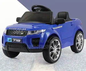 Range Rover Toycar
