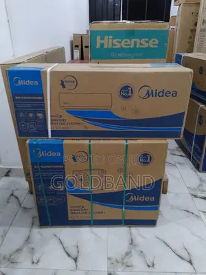 Midea Inverter 1.5hp Tempo-Cool Air Conditioner
