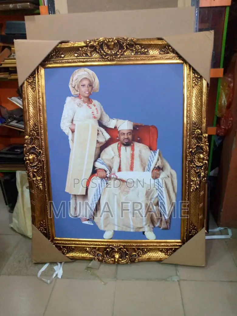 Gold Royal Frame Imported Derict From China