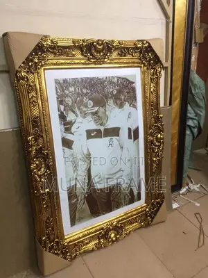 Gold Royal Frame Imported Derict From China