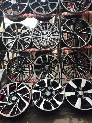 Alloy Wheel 17rims for Toyota