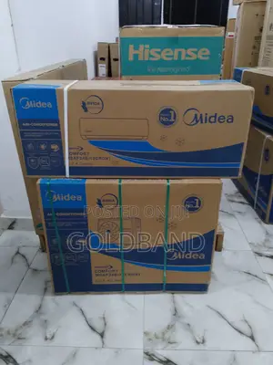 Midea Inverter 1.5hpchiil-Champion Air Conditioner