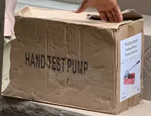 Hand Test Pump