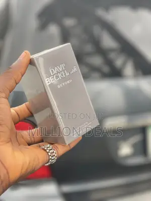 Beyond David Beckham 90ml EDT for Men