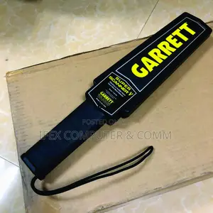 Garrett Metal Detectors