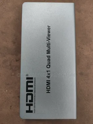 Hdmi 4×1 Quad Multi-Viewer