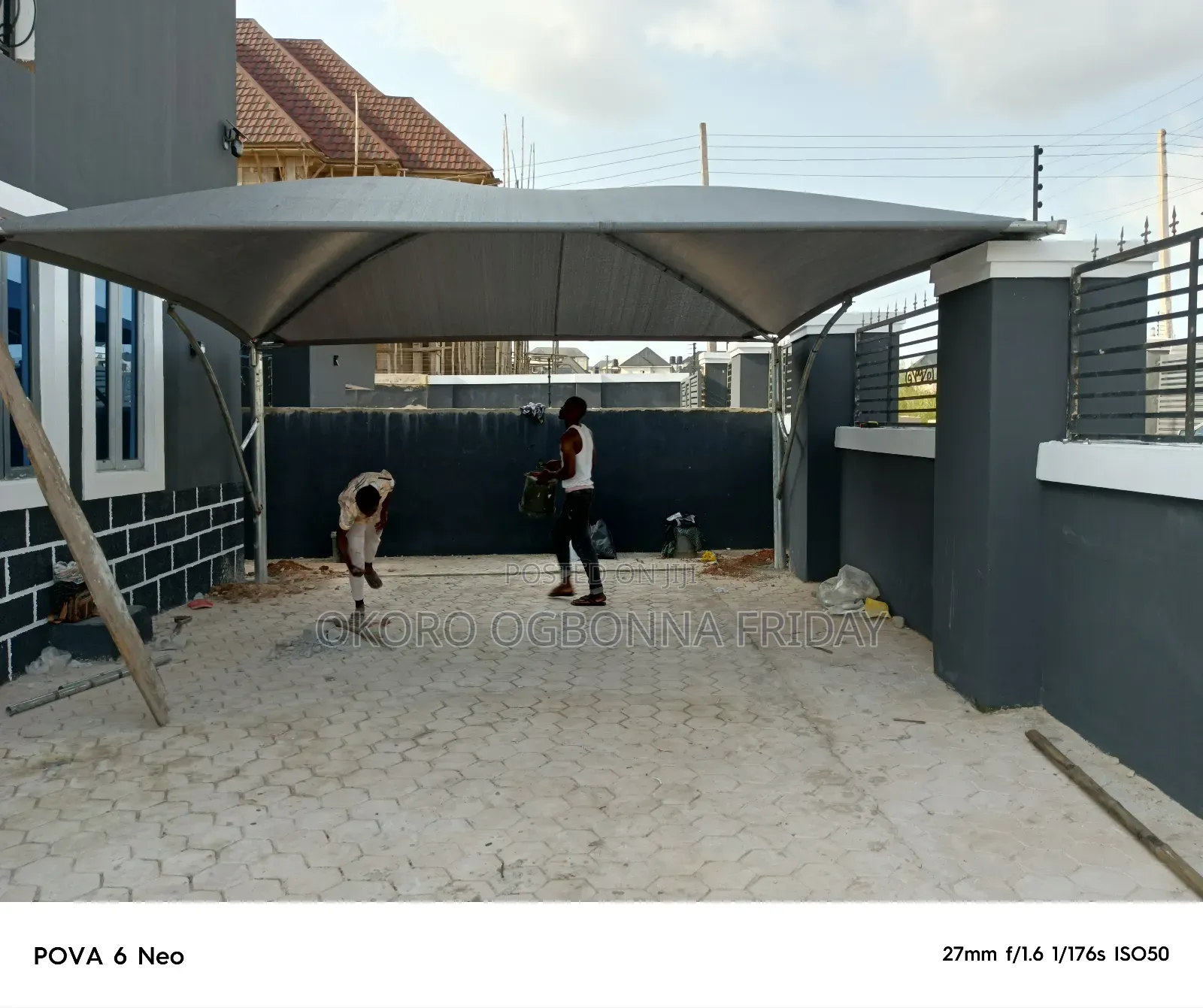 Senior Carport