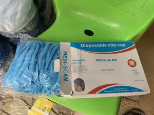 Disposable Nurse Cap (100pcs)