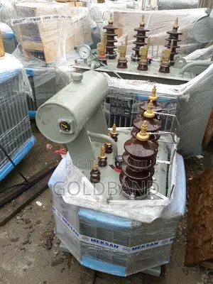 Meksan 50kva/11kv Power Transformer