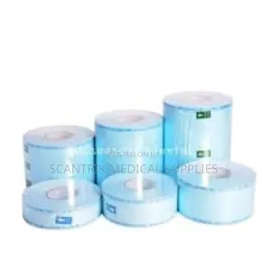 Sterilization Flat Reel Pouch