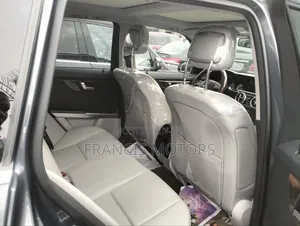 Mercedes-Benz GLK-Class 2015 Gray