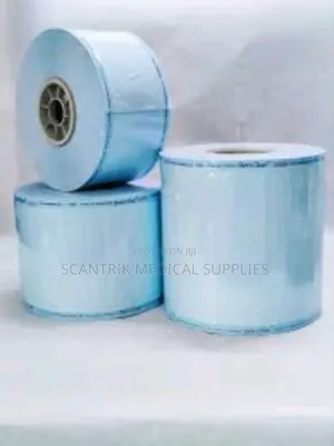 Sterilization Heat Sealable Pouch