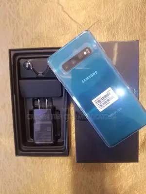 Samsung Galaxy S10 128 GB Blue