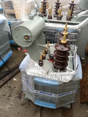 Meksan 50kva/11kv Energy Efficient Power Transformer