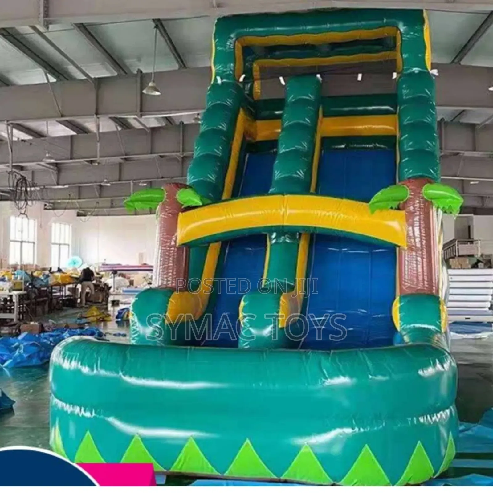 Bouncing Castle