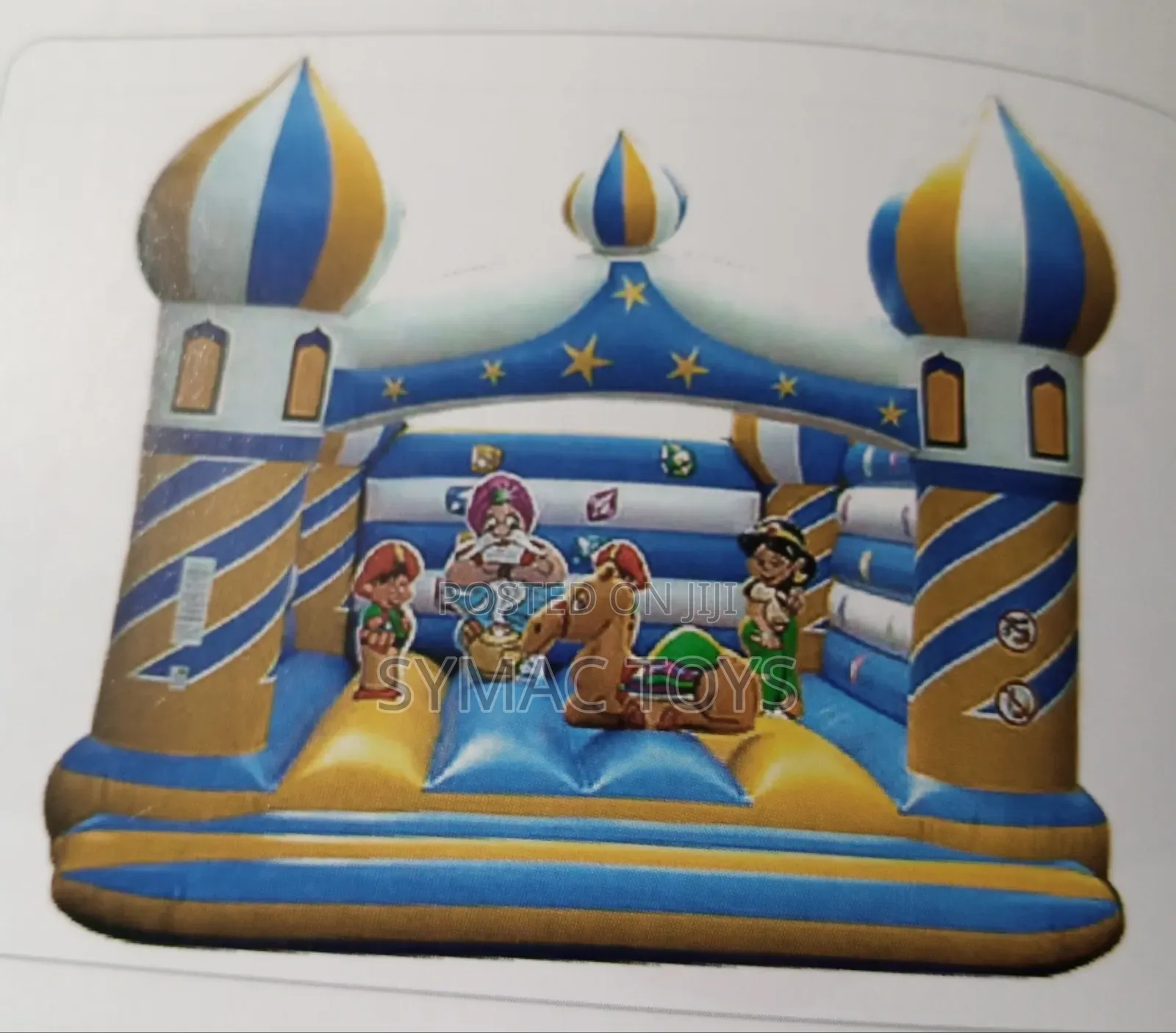 Bouncing Castle