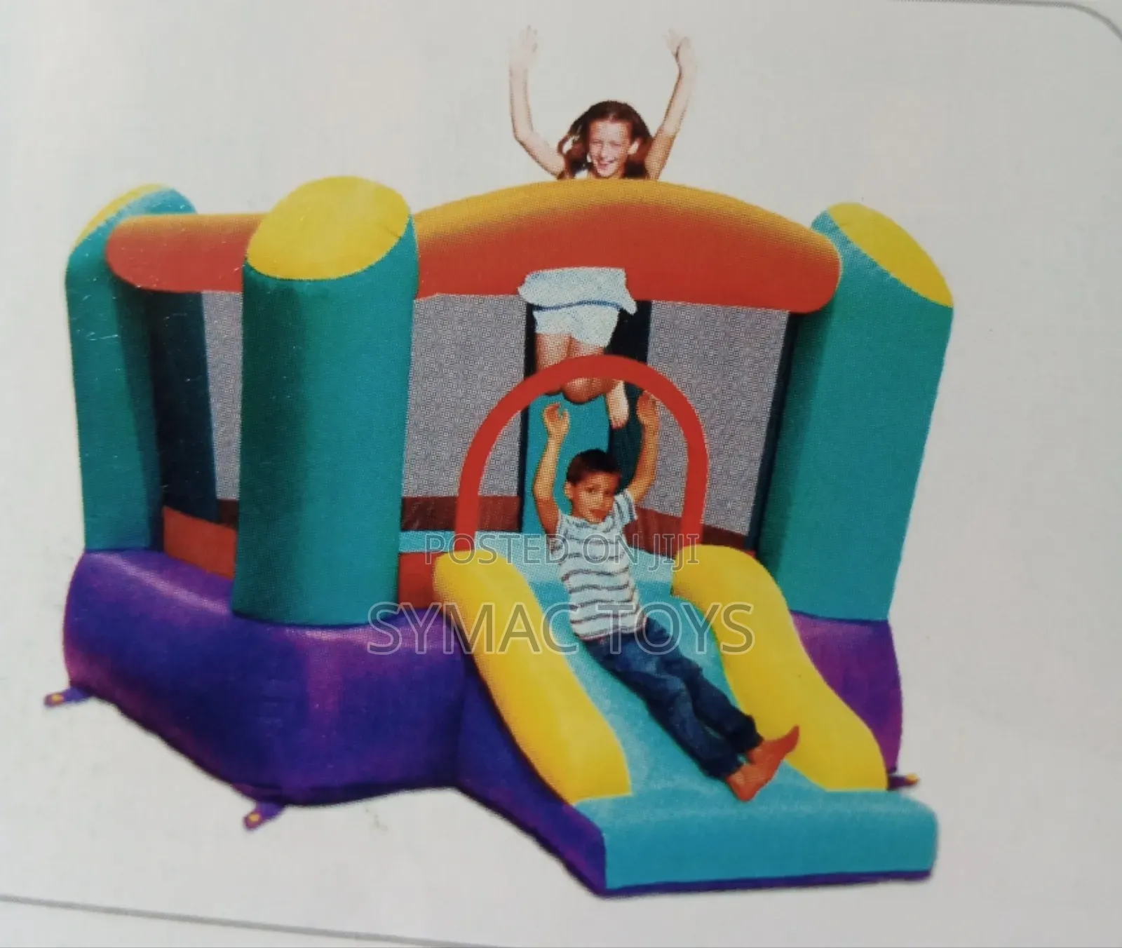 Bouncing Castle